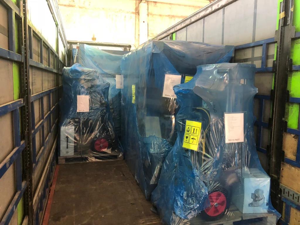 Дробеструйное оборудование