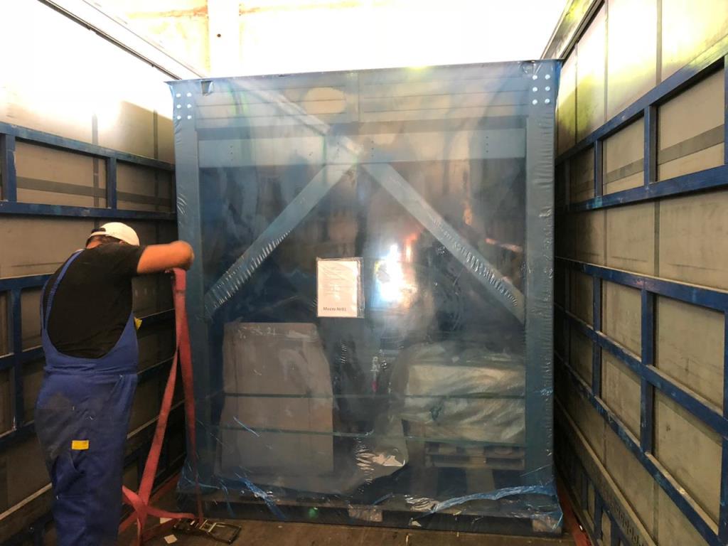 Дробеструйное оборудование