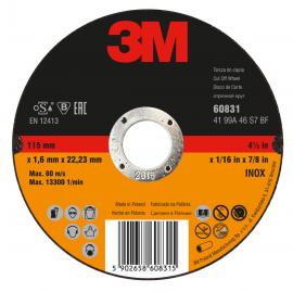 Отрезной диск INOX 230х2 мм.