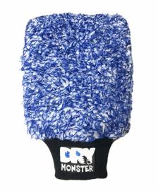 Варежка из микрофибры для мойки кузова Dry Monster DMM-B