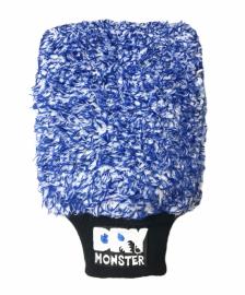 Варежка из микрофибры для мойки кузова Dry Monster DMM-B