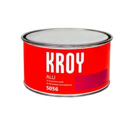 Шпатлёвка алюминиевая Kroy 5056, 1.6 кг.