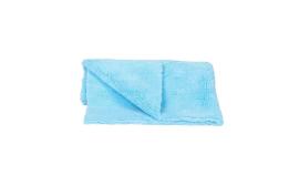 Menzerna Микрофибра, синяя 40x40cm, ультразвуковая обрезка, длинный ворс, Premium Microfibre Cloth, 26923.099.001
