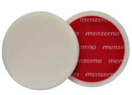 Menzerna Полировальный диск стандартный для агрессивных полиролей, белый, Polishing Pad hard 150 mm, white, 26900.223.002