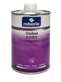 ROBERLO GLOBAL 6000 ЛАК 2:1 1 л.