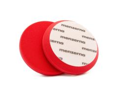 Menzerna Полировальный диск для грубой полировки, красный, с отверстием, Heavy Cut Foam Pad 150mm, red, 26900.224.010
