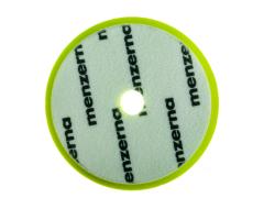 Menzerna Полировальный диск для тонкой полировки, зеленый, с отверстием,  Soft Cut Foam Pad 150mm, green, 26900.224.012