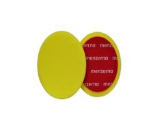 Menzerna Полировальный диск стандартный для мелкоабразивных полиролей, желтый, Polishing Pad medium 150mm, 26900.223.003