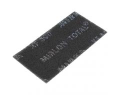 Шлифовальный войлок лист Mirka MIRLON TOTAL, 115 x 230 мм. XF800 черный